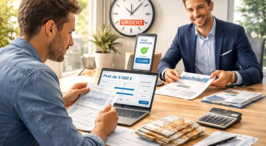découvrez qui peut vous prêter 5000 euros rapidement et les meilleures solutions de crédit rapide adaptées à vos besoins.