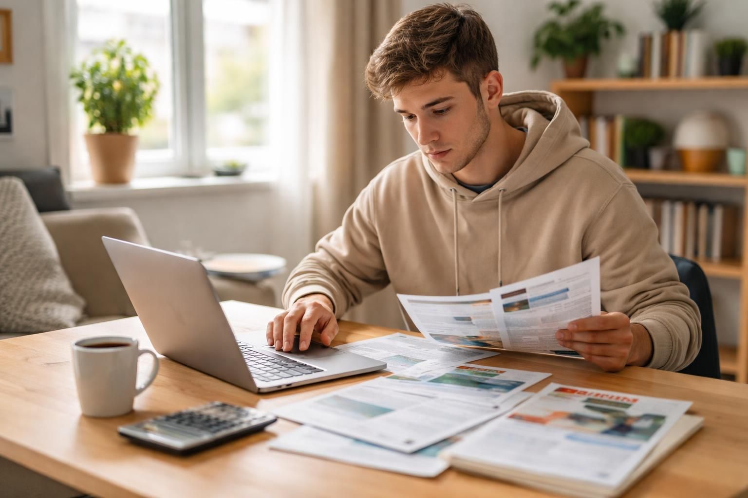 découvrez comment trouver l'assurance habitation étudiante la moins chère du marché, adaptée à vos besoins et à votre budget.