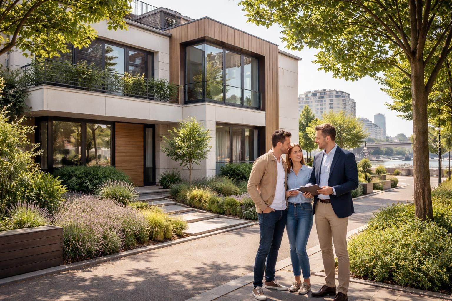 trouvez facilement un courtier immobilier à saint-ouen pour vous accompagner dans l'achat ou la vente de votre bien immobilier.