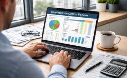 découvrez comment utiliser un simulateur de déficit foncier pour optimiser vos déclarations d'impôts et réduire vos charges fiscales efficacement.