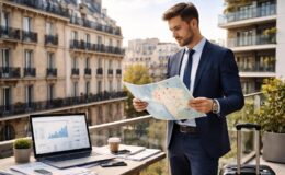 découvrez comment investir en france depuis l'étranger grâce à notre guide complet sur l'achat immobilier pour les non-résidents. conseils pratiques et démarches simplifiées.