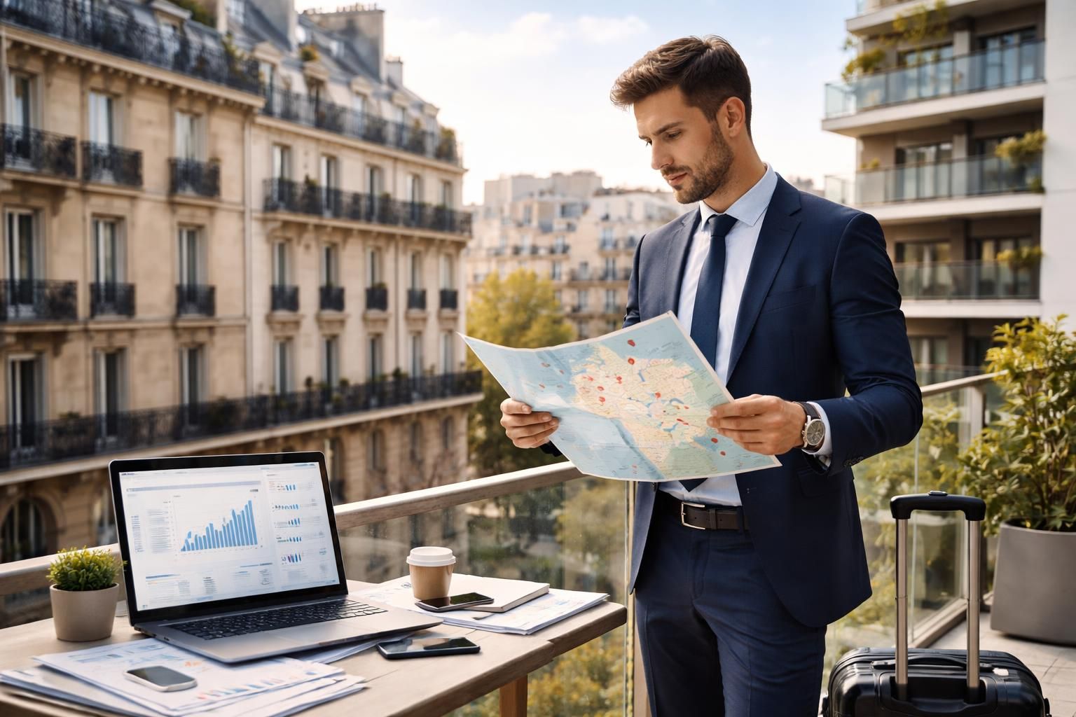 découvrez comment investir en france depuis l'étranger grâce à notre guide complet sur l'achat immobilier pour les non-résidents. conseils pratiques et démarches simplifiées.
