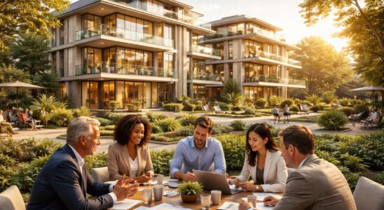 découvrez anaxago immo, la plateforme de crowdfunding immobilier haut de gamme, pour investir facilement dans des projets immobiliers d'exception et diversifier votre patrimoine.