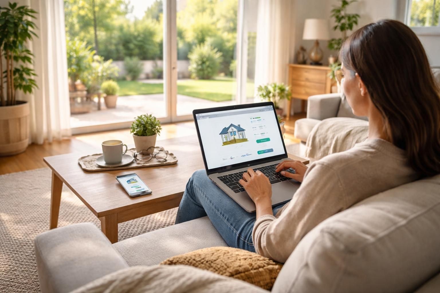 découvrez comment assurer votre maison en ligne rapidement et facilement grâce à nos conseils simples pour obtenir une couverture optimale en quelques clics seulement.