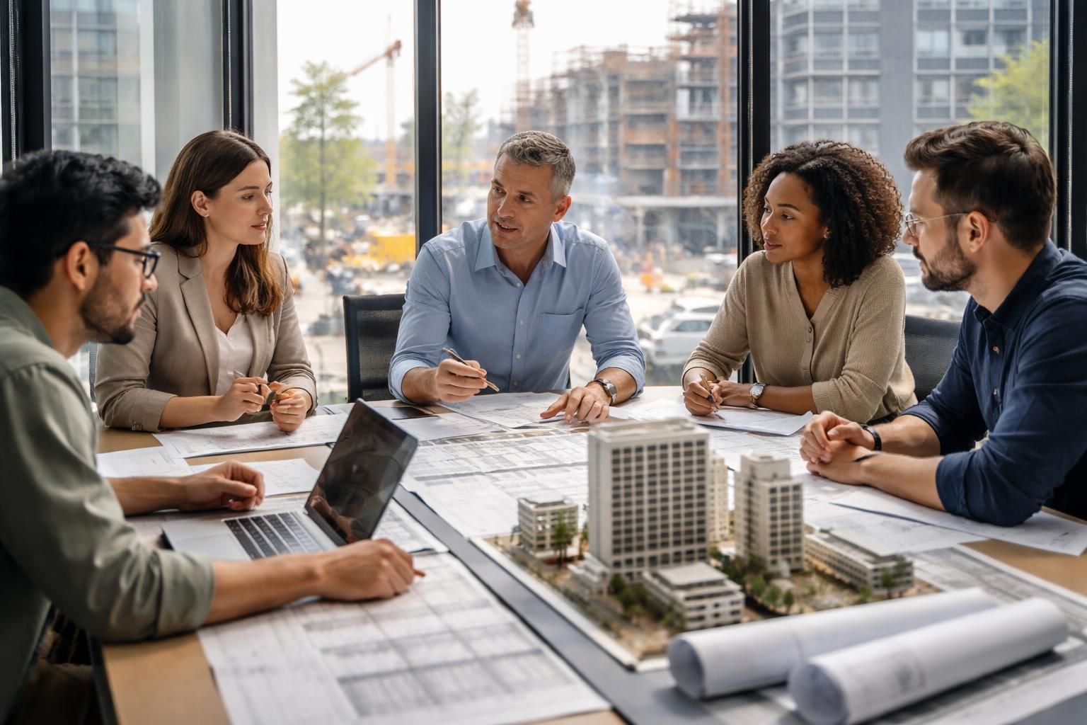 explorez la psychologie des groupes et découvrez comment les dynamiques collectives influencent la réussite de vos projets immobiliers.