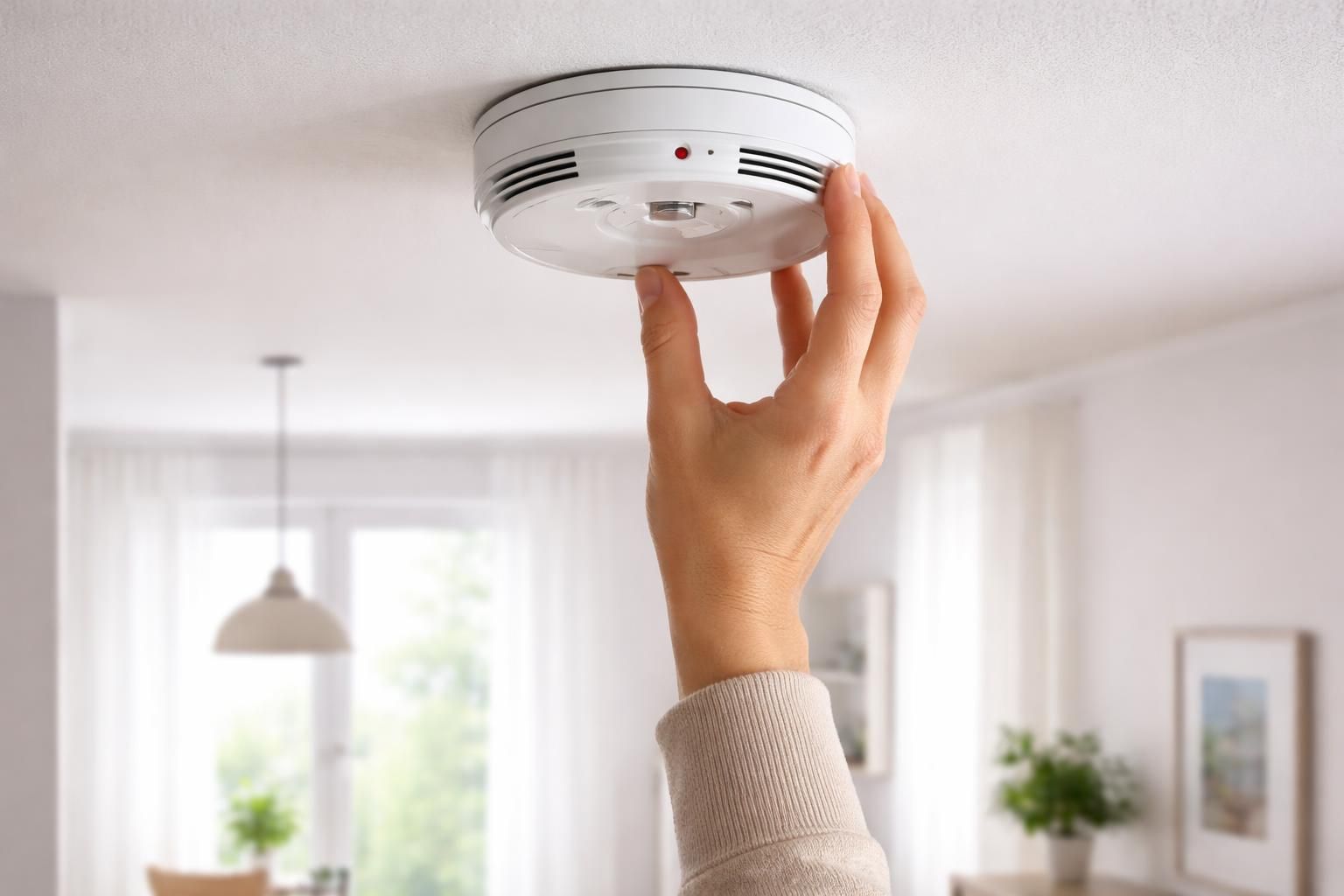 découvrez qui est responsable de l'entretien du détecteur de fumée en location et assurez la sécurité de votre logement grâce à notre guide complet.
