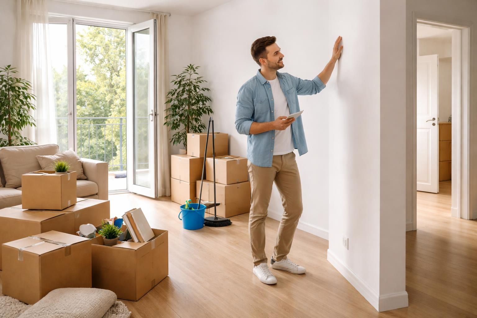 découvrez les étapes essentielles à suivre lors de la fin d'un contrat de location pour faciliter le départ du locataire en toute sérénité.