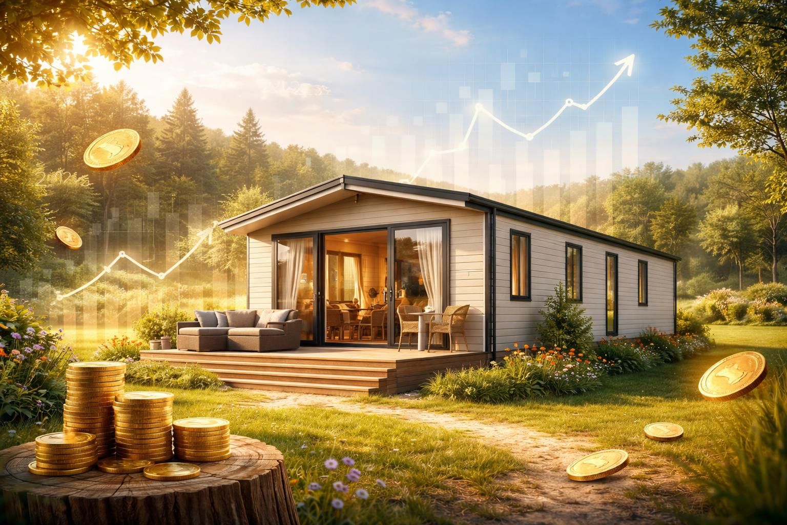 découvrez si investir dans un mobil-home en 2026 est une option rentable, avec une analyse des avantages, des risques et des perspectives du marché.