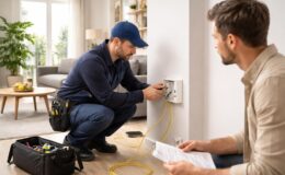découvrez qui est responsable des frais de raccordement à la fibre optique en appartement : locataire ou propriétaire ? informations claires et conseils pratiques.