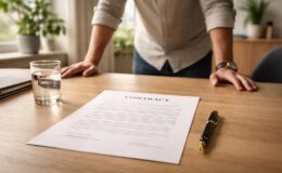 exemple gratuit de lettre de caution solidaire destinée aux particuliers, facile à personnaliser pour garantir un engagement financier sécurisant dans vos démarches locatives ou autres.