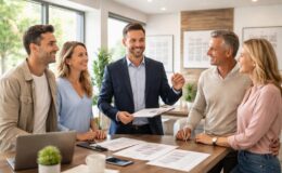 découvrez si vous pouvez vendre et acheter un bien immobilier dans la même agence, les avantages et les précautions à prendre pour une transaction réussie.