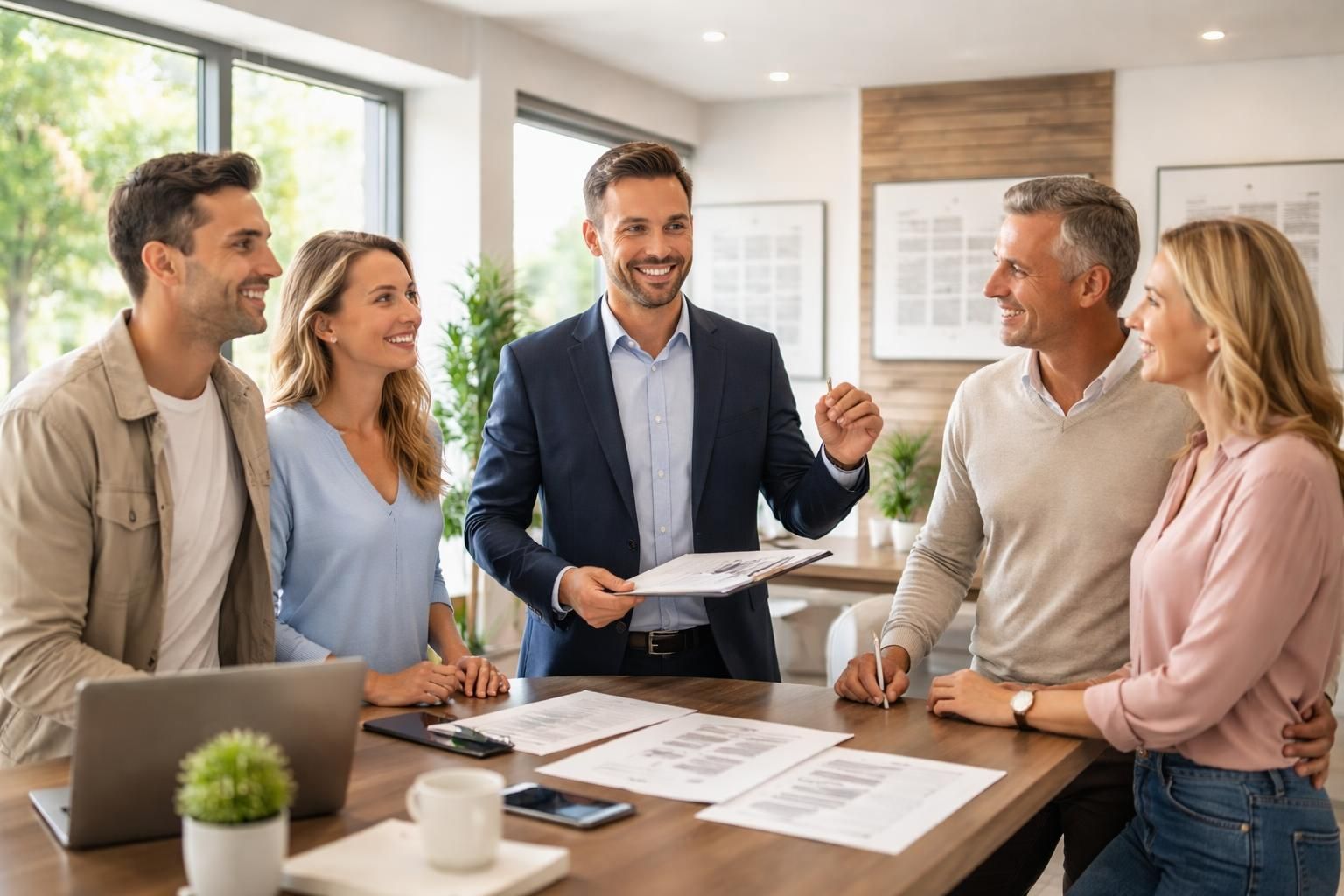 découvrez si vous pouvez vendre et acheter un bien immobilier dans la même agence, les avantages et les précautions à prendre pour une transaction réussie.