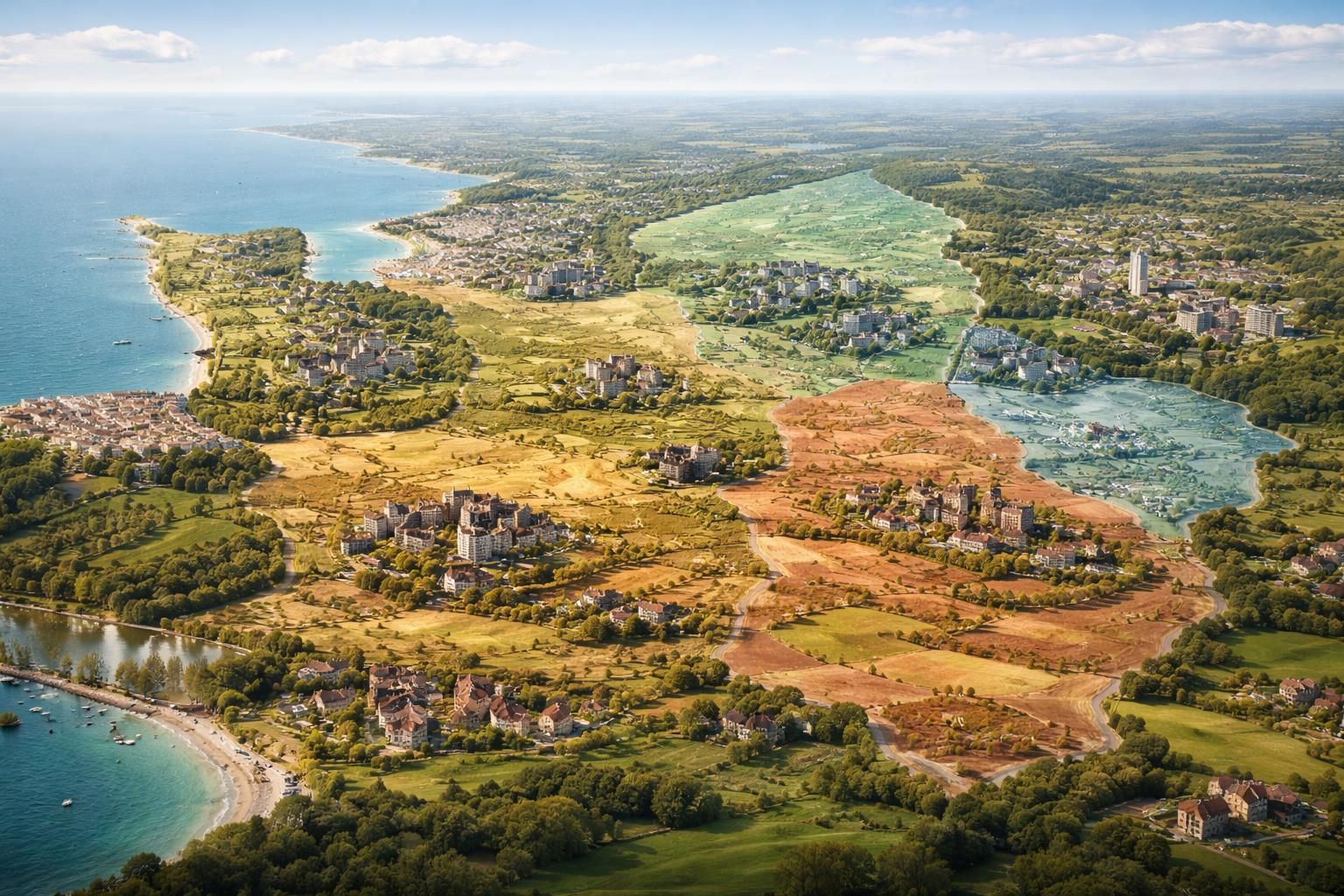 découvrez l'évolution des prix de l'immobilier en normandie, analyse par département pour mieux comprendre les tendances du marché local.