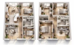 découvrez la différence entre un appartement t3 et un f3, leurs caractéristiques et ce que ces classifications signifient pour votre choix de logement.