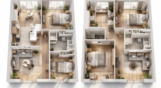 découvrez la différence entre un appartement t3 et un f3, leurs caractéristiques et ce que ces classifications signifient pour votre choix de logement.