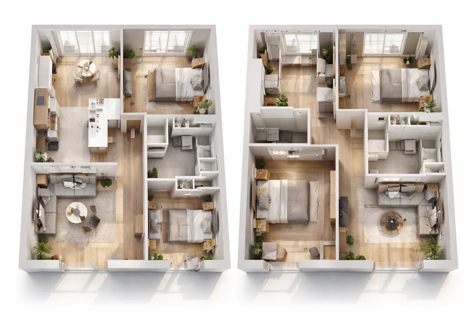 découvrez la différence entre un appartement t3 et un f3, leurs caractéristiques et ce que ces classifications signifient pour votre choix de logement.