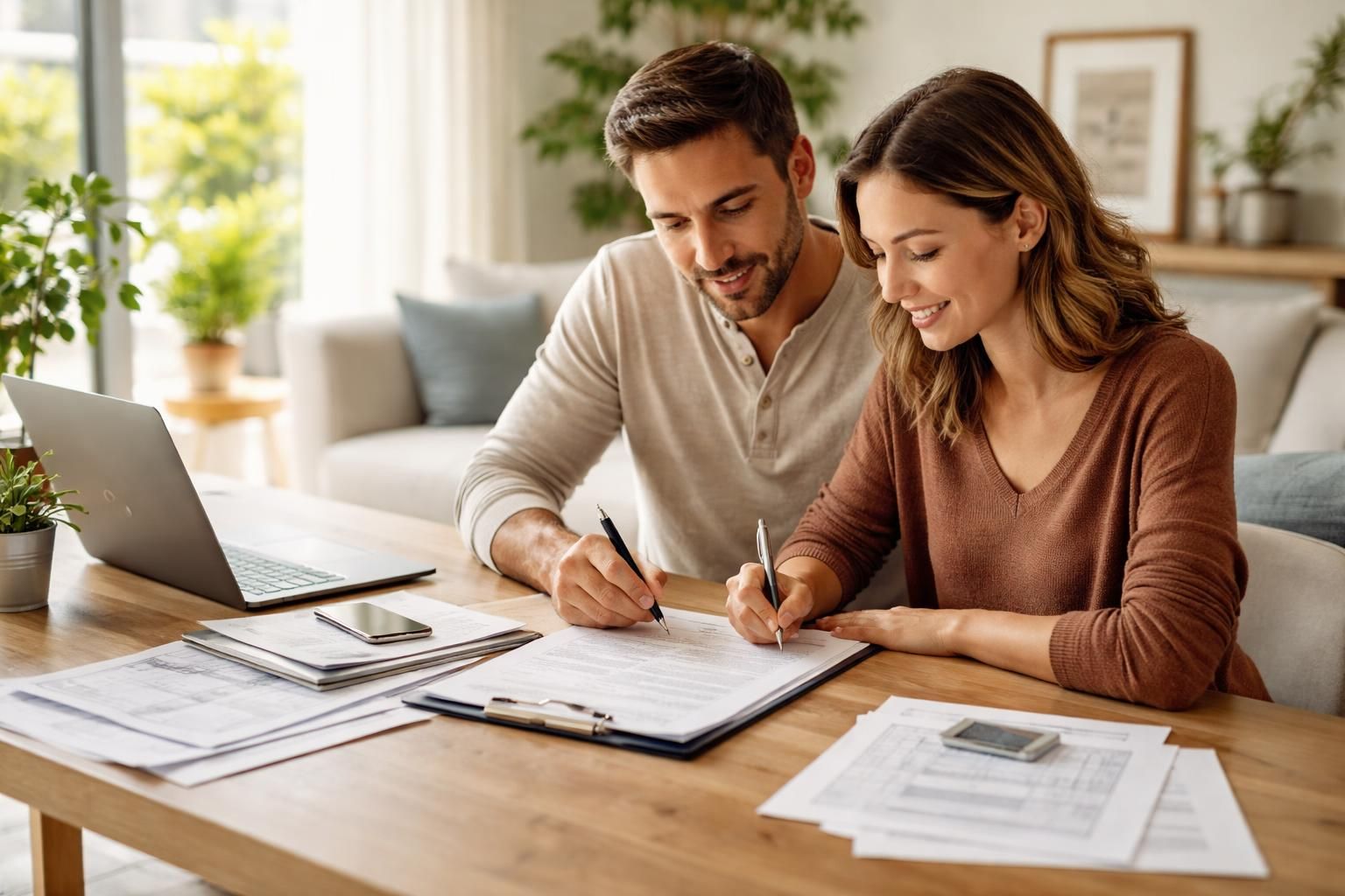 découvrez comment rédiger une promesse d'achat immobilier entre particuliers sans passer par une agence, avec des conseils clairs et pratiques pour sécuriser votre transaction.