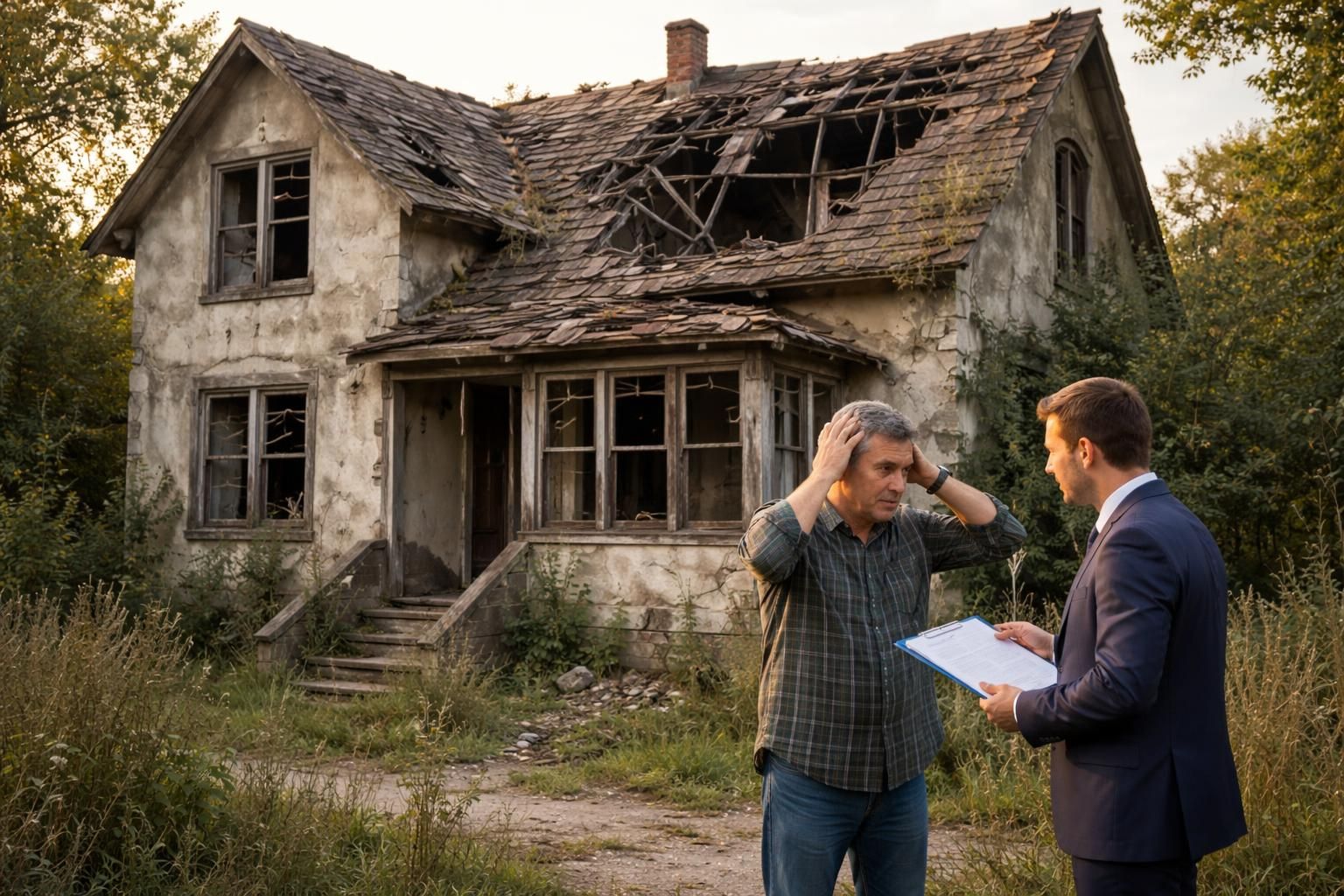 découvrez si vous pouvez être exonéré de la taxe foncière pour une maison inhabitable et quelles sont les conditions à remplir pour bénéficier d'une exonération.