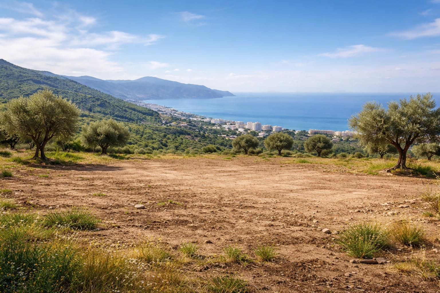 découvrez des terrains à vendre à bejaia, une opportunité idéale pour les investisseurs cherchant à développer leurs projets dans une région en pleine croissance.