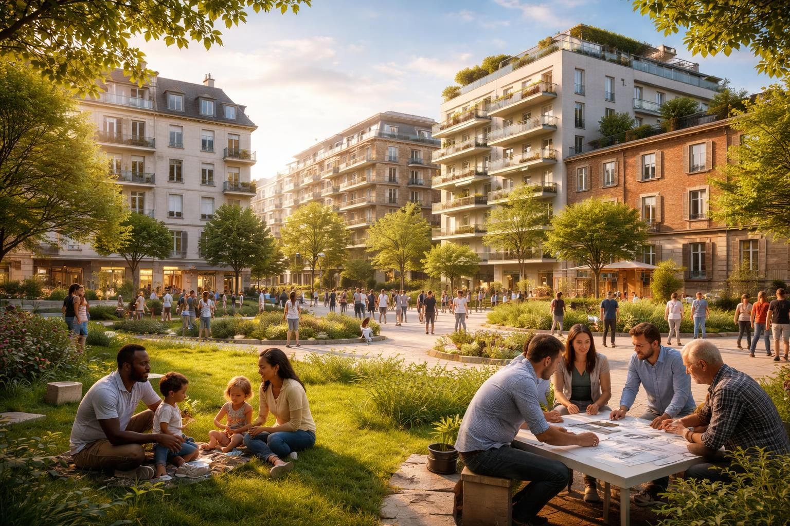 découvrez tout ce qu'il faut savoir sur la réforme de la loi sru : ses objectifs, ses impacts et les changements clés pour les collectivités et les citoyens.