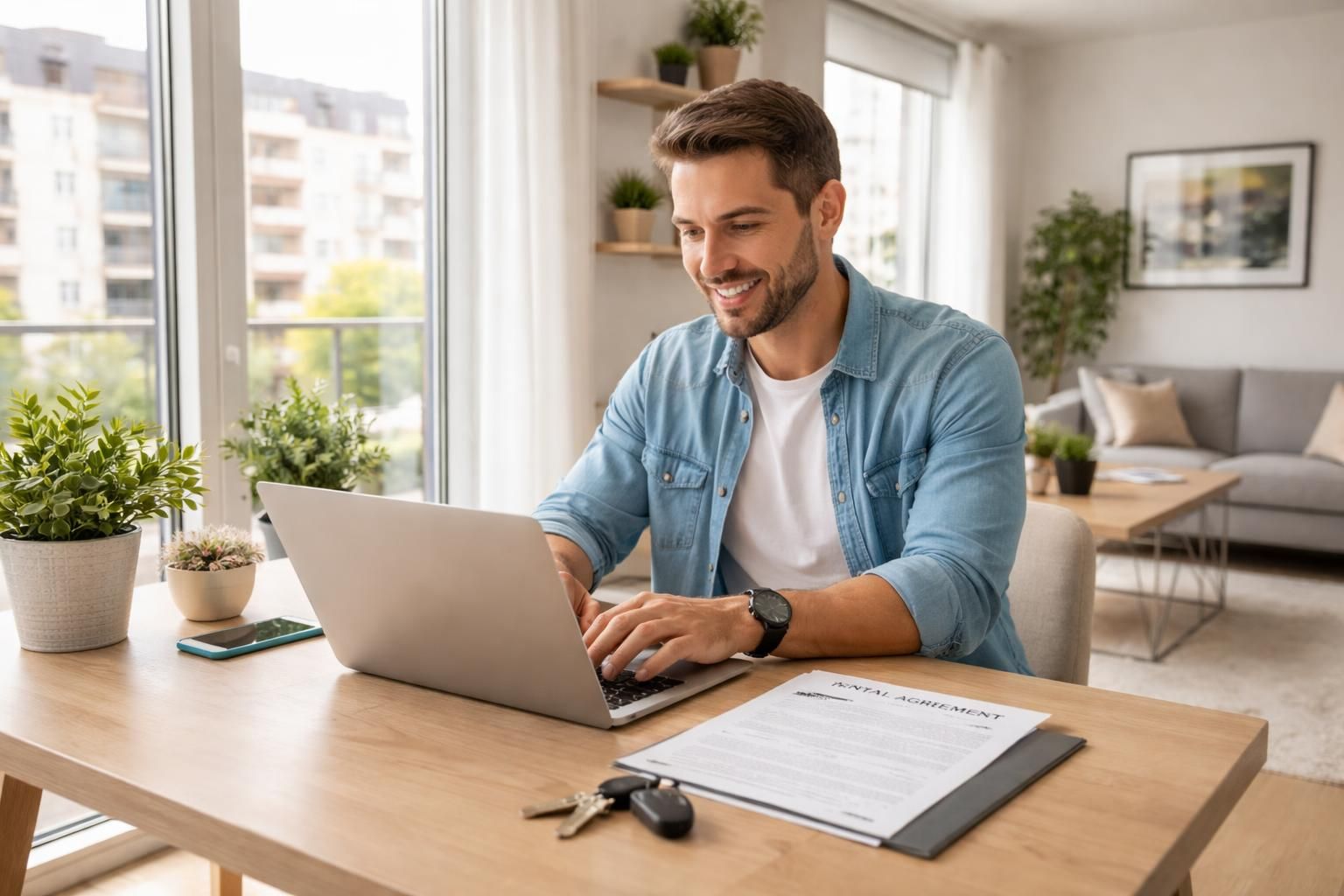 découvrez la méthode efficace pour trouver un locataire rapidement et louer seul votre bien immobilier sans passer par une agence.