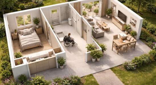 découvrez des plans de maison de plain-pied adaptés aux seniors et aux personnes à mobilité réduite (pmr), alliant confort, accessibilité et fonctionnalité pour un habitat adapté à tous.