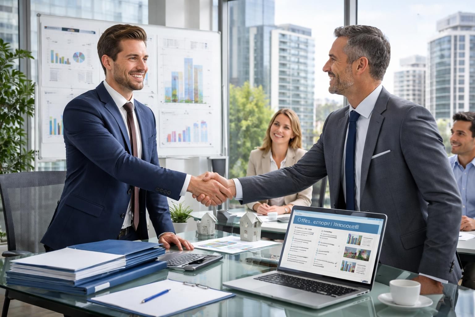 découvrez comment trouver une agence de placement de personnel spécialisée en immobilier pour recruter efficacement les meilleurs talents du secteur.