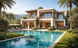 découvrez cette villa d'exception à tlemcen birouana, alliant luxe et tranquillité pour un cadre de vie idéal. profitez d'un environnement paisible avec des prestations haut de gamme.