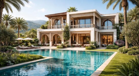 découvrez cette villa d'exception à tlemcen birouana, alliant luxe et tranquillité pour un cadre de vie idéal. profitez d'un environnement paisible avec des prestations haut de gamme.