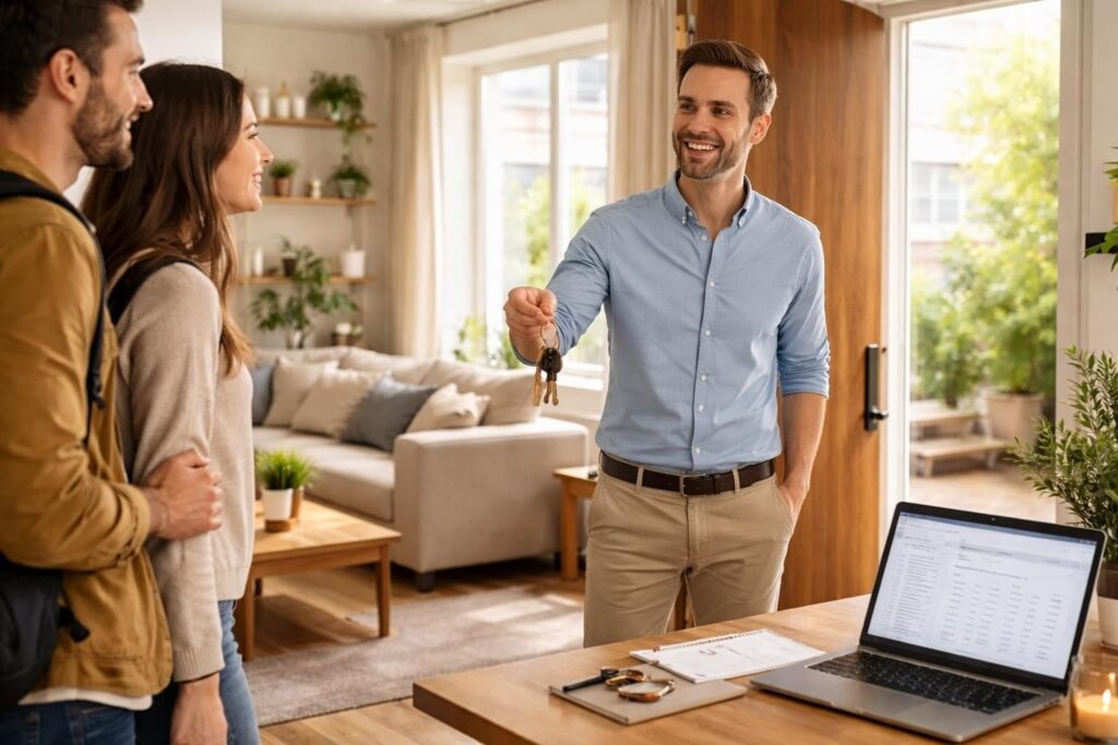 découvrez comment devenir un hôte expert sur airbnb en optimisant votre expérience professionnelle et en offrant un séjour exceptionnel à vos invités.