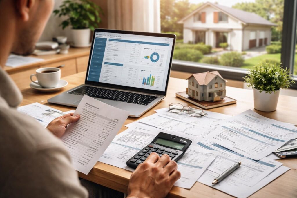 découvrez comment anticiper les frais de notaire dans votre budget 2025 pour mieux préparer votre projet immobilier et éviter les surprises financières.