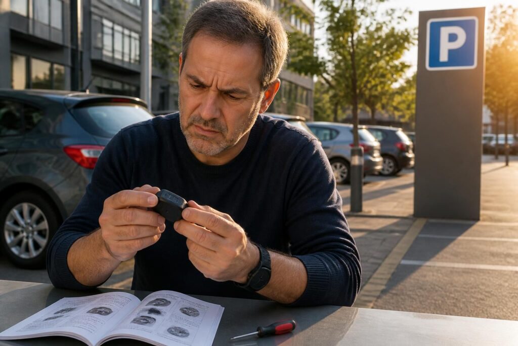 découvrez comment résoudre facilement les problèmes de bip de parking qui ne fonctionne plus avec nos astuces pratiques et conseils efficaces.