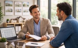 découvrez comment débuter une carrière dans l'immobilier sans formation initiale grâce à nos conseils pratiques et astuces pour réussir dans ce secteur dynamique.