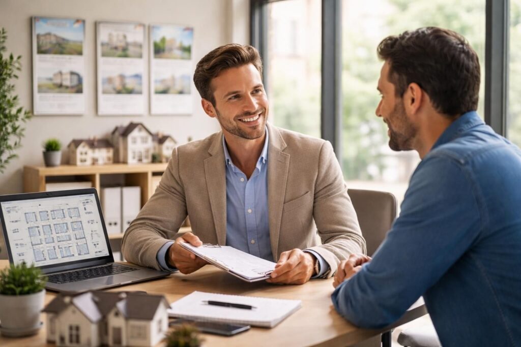découvrez comment débuter une carrière dans l'immobilier sans formation initiale grâce à nos conseils pratiques et astuces pour réussir dans ce secteur dynamique.