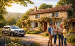 découvrez comment devenir propriétaire avec les gîtes de france et profitez d'une opportunité unique d'investissement dans des hébergements de charme authentiques.