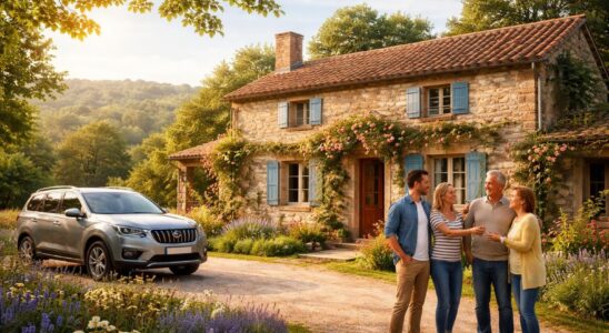 découvrez comment devenir propriétaire avec les gîtes de france et profitez d'une opportunité unique d'investissement dans des hébergements de charme authentiques.