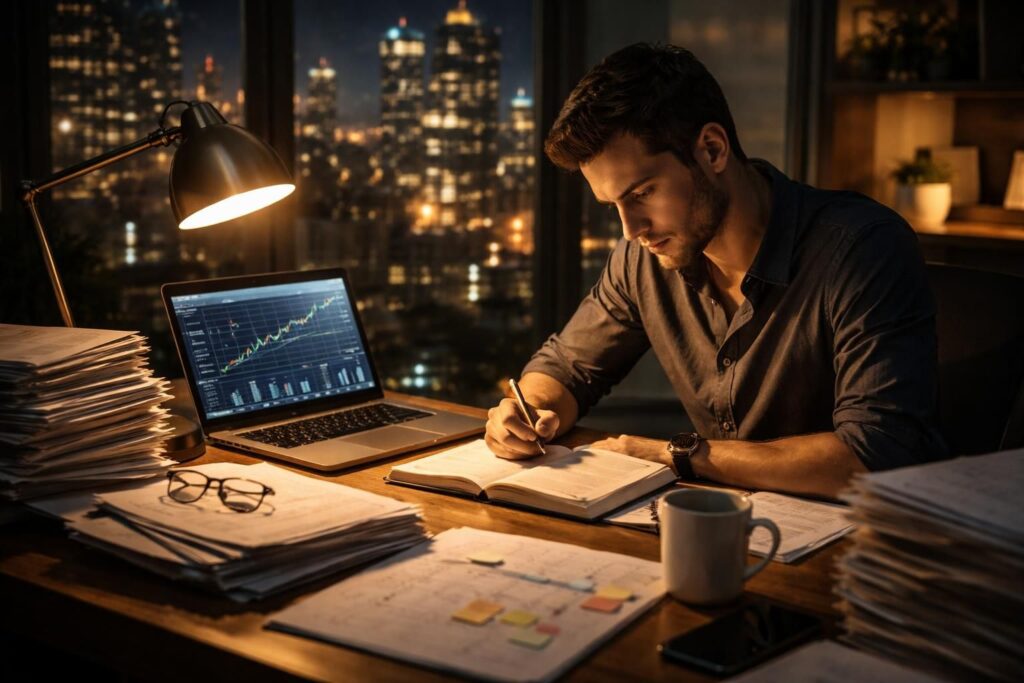découvrez les sacrifices essentiels à faire pour bâtir votre fortune et devenir riche. apprenez comment persévérance, discipline et choix judicieux vous mèneront au succès financier.
