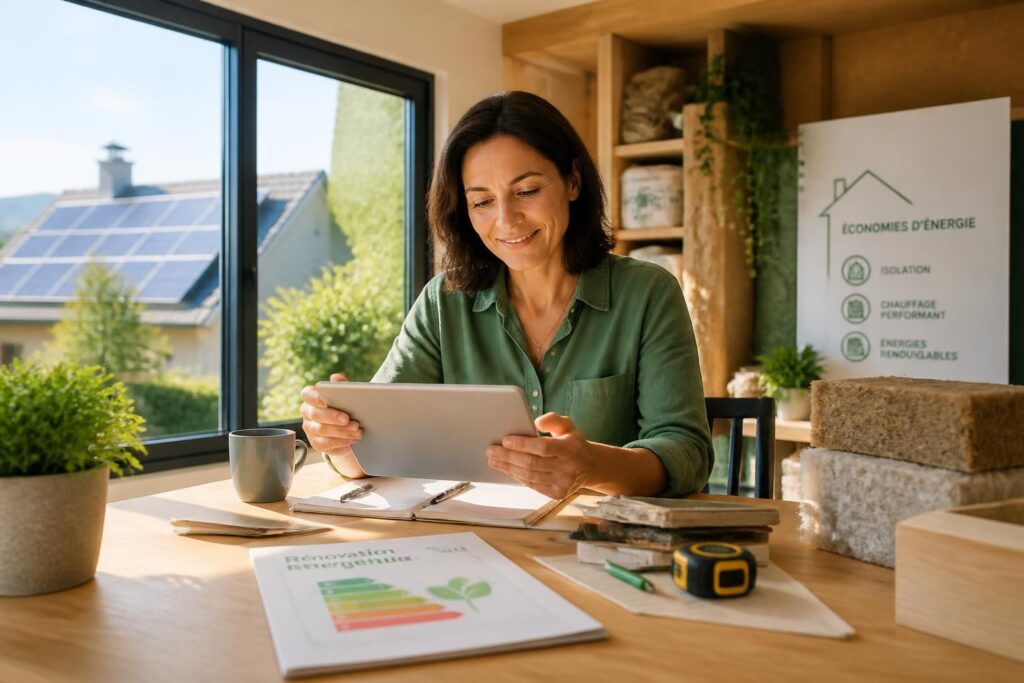 découvrez notre formulaire emprunteur éco-ptz pour financer facilement vos travaux de rénovation énergétique et améliorer la performance de votre logement.