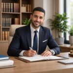 contactez l'étude du notaire saïd hamdine pour tous vos contrats et démarches notariales. expertise et conseils personnalisés à votre service.