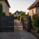 découvrez les règles et conditions pour installer un portail sur un droit de passage chez votre voisin, et comment respecter les droits de chacun.