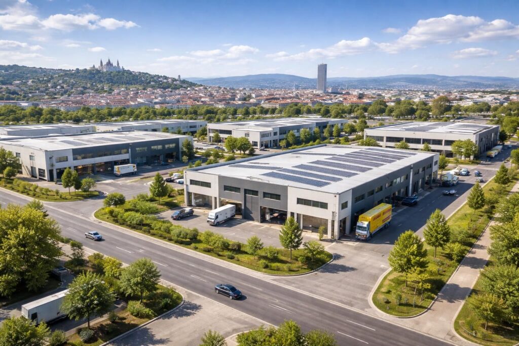 découvrez comment trouver des locaux industriels à louer à lyon pour développer votre entreprise. offres adaptées à vos besoins, emplacement stratégique et conseils pratiques.