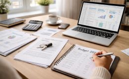 découvrez comment anticiper et intégrer les frais de notaire dans votre budget 2025 pour éviter les mauvaises surprises lors de votre achat immobilier.