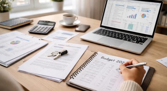 découvrez comment anticiper et intégrer les frais de notaire dans votre budget 2025 pour éviter les mauvaises surprises lors de votre achat immobilier.
