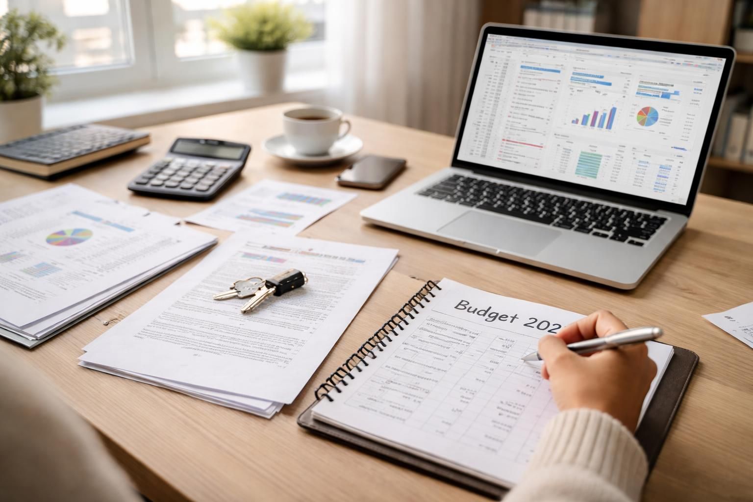 découvrez comment anticiper et intégrer les frais de notaire dans votre budget 2025 pour éviter les mauvaises surprises lors de votre achat immobilier.