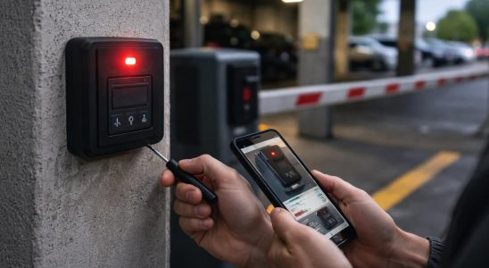 découvrez des solutions simples et efficaces pour réparer un bip de parking qui ne fonctionne plus et retrouver un accès facile à votre stationnement.