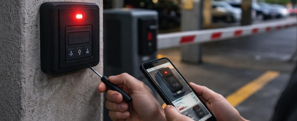 découvrez des solutions simples et efficaces pour réparer un bip de parking qui ne fonctionne plus et retrouver un accès facile à votre stationnement.