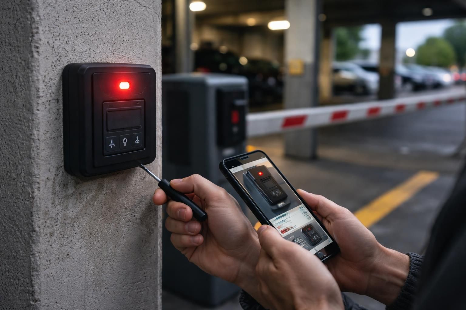 découvrez des solutions simples et efficaces pour réparer un bip de parking qui ne fonctionne plus et retrouver un accès facile à votre stationnement.