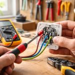 découvrez étape par étape comment réaliser la connexion d'une prise de courant en toute sécurité pour vos projets de bricolage.