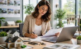 découvrez comment débuter une carrière dans l'immobilier sans formation initiale grâce à des conseils pratiques, des astuces et des alternatives pour réussir dans ce secteur dynamique.