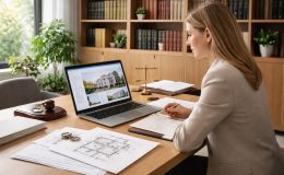 découvrez comment consulter facilement les prix de l'immobilier chez le notaire pour estimer la valeur réelle des biens immobiliers.